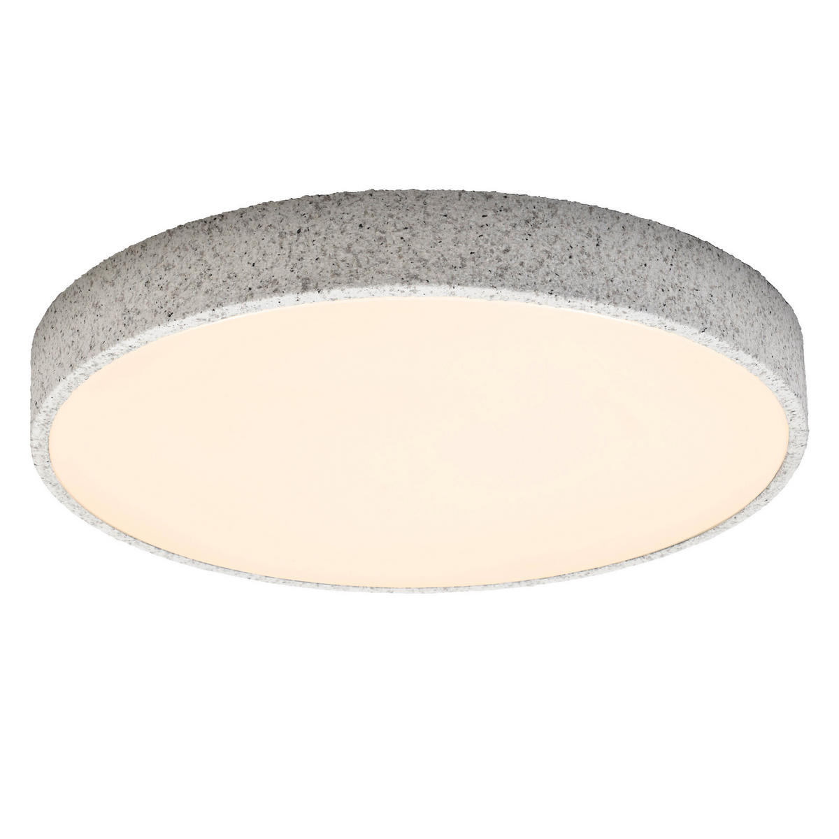 LED-DECKENLEUCHTE 49/7 cm   - KONVENTIONELL, Metall (49/7cm) - Ledvance