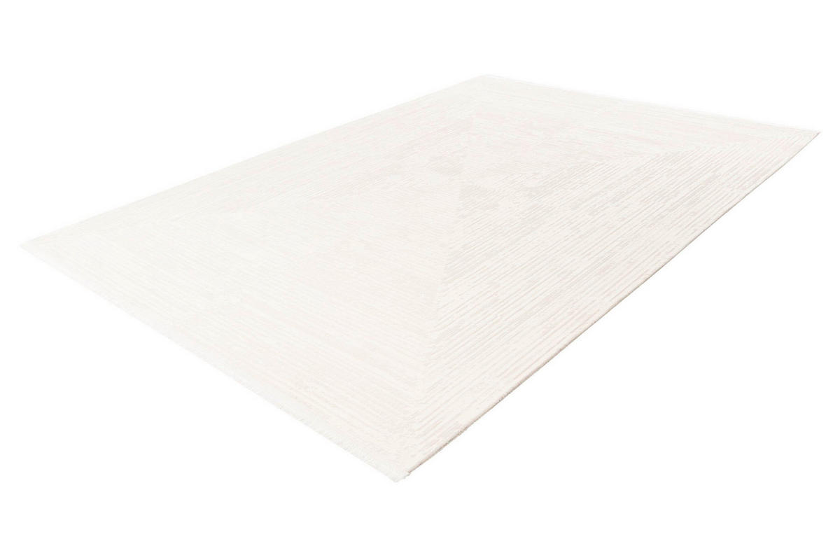 WEBTEPPICH 200/290 cm Verona Elfenbein  - Elfenbein, Design, Textil (200/290cm) - Batucci