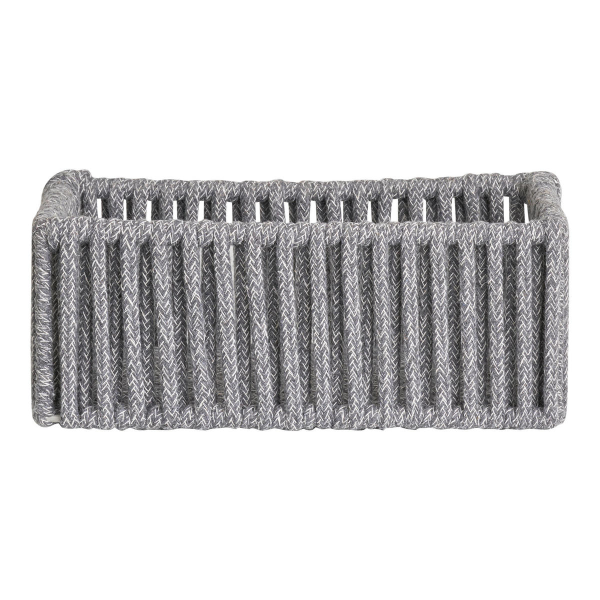 KORBSET  - Grau, Design, Textil/Metall (16/10/26null)