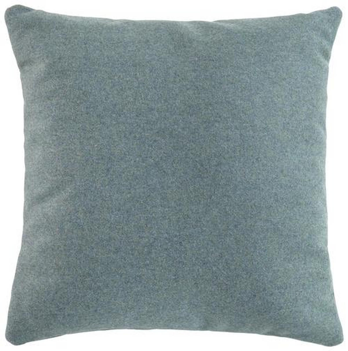 ZIERKISSEN  35/35 cm   - Mintgrün, Design, Textil (35/35cm) - Ambiente