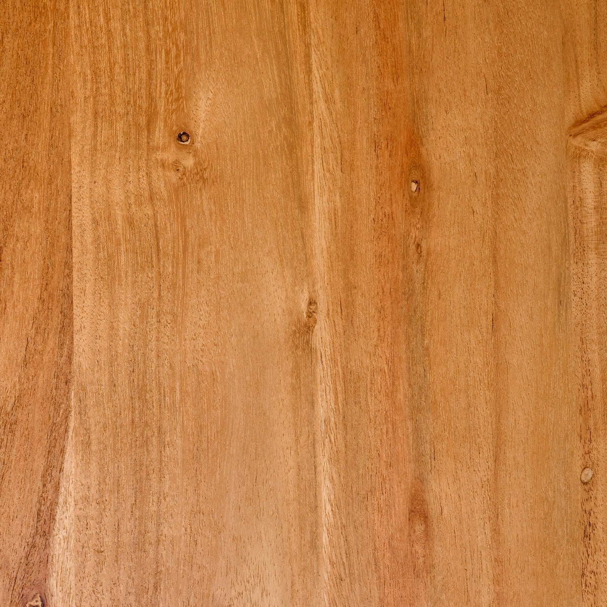 ESSTISCH 200/85/76 cm Echtholz  Holz ausziehbar rechteckig Akaziefarben  - Akaziefarben, MODERN, Holz (200/85/76cm) - Livetastic