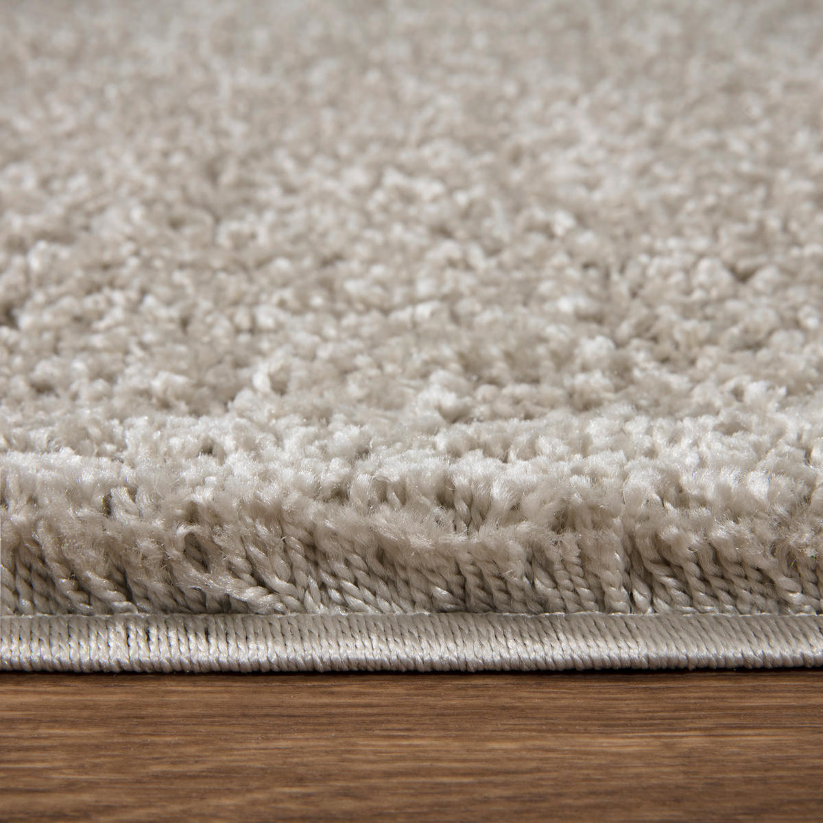 SHAGGY 120/170 cm Arya Beige  - Beige, KONVENTIONELL, Textil (120/170cm)