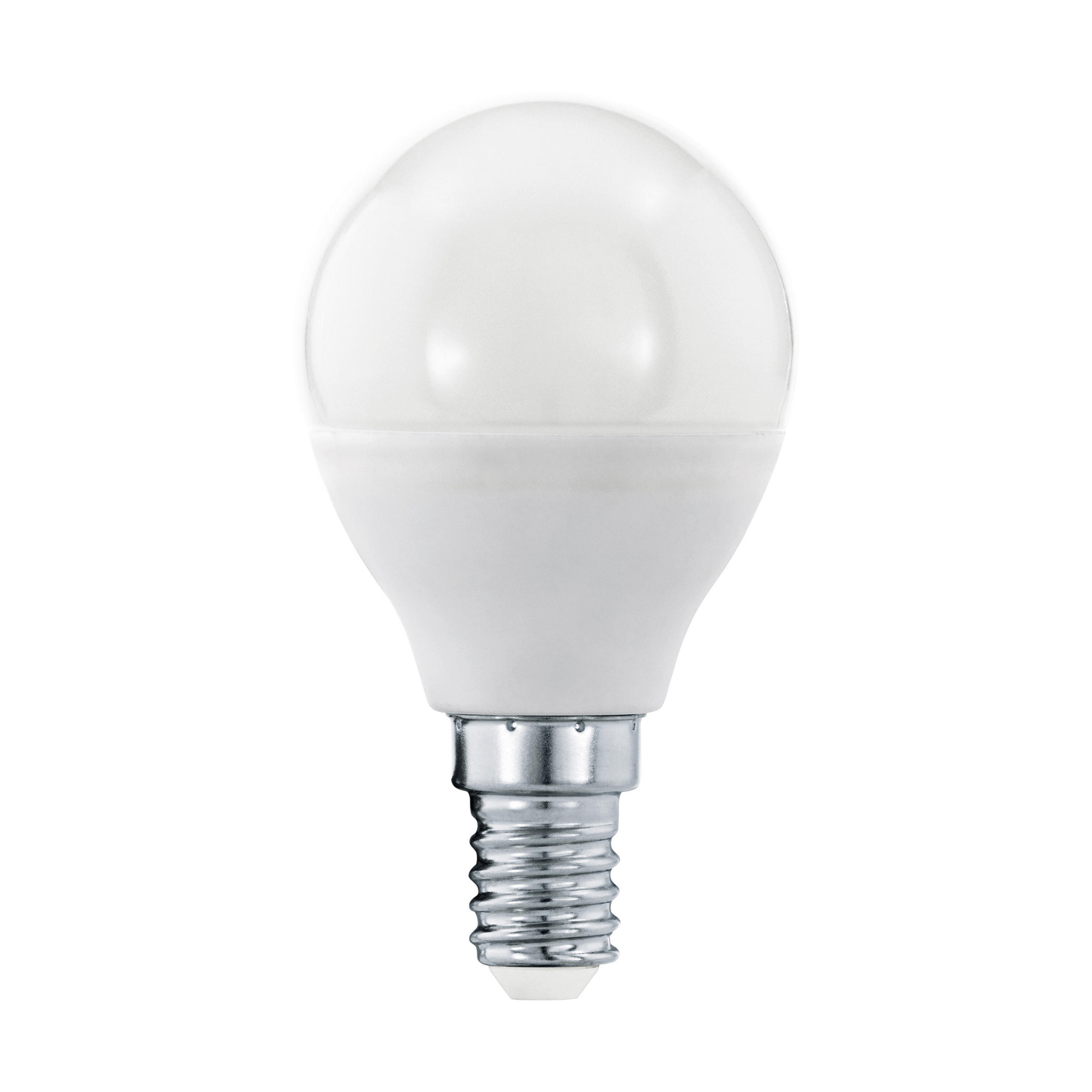 Bec Led   E14 6 W  - alb, Basics, sticlă (8cm) - Homeware