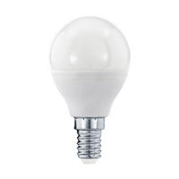 Bec Led   E14 6 W  - alb, Basics, sticlă (8cm) - Homeware