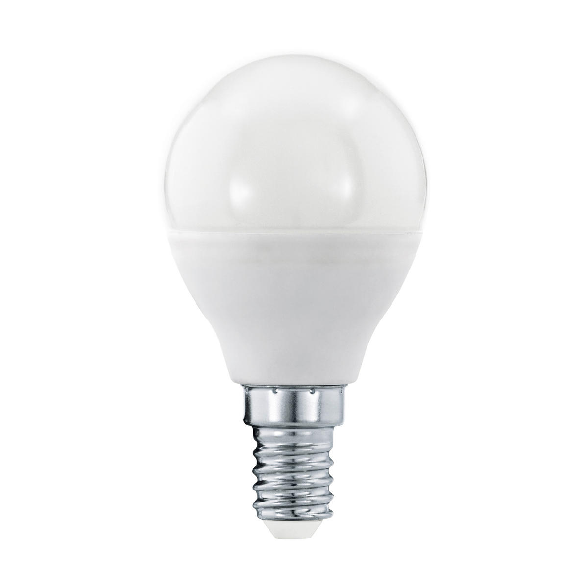 Bec Led   E14 6 W  - alb, Basics, sticlă (8cm) - Homeware