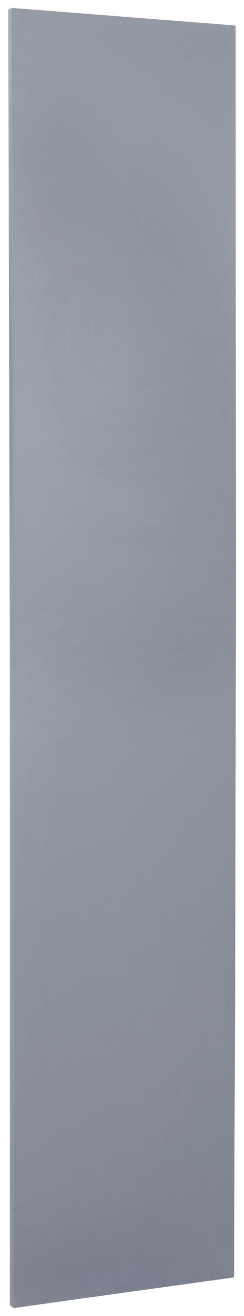 VRATA svetlosiva   45,3/235/1,8 cm    - svetlosiva, Konvencionalno, pločasti materijal (45,3/235/1,8cm) - Hom`in