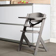 HOCHSTUHL LUNCH TOP Lunch - Taupe, LIFESTYLE, Holz (45/50,5/78,5cm) - My Baby Lou