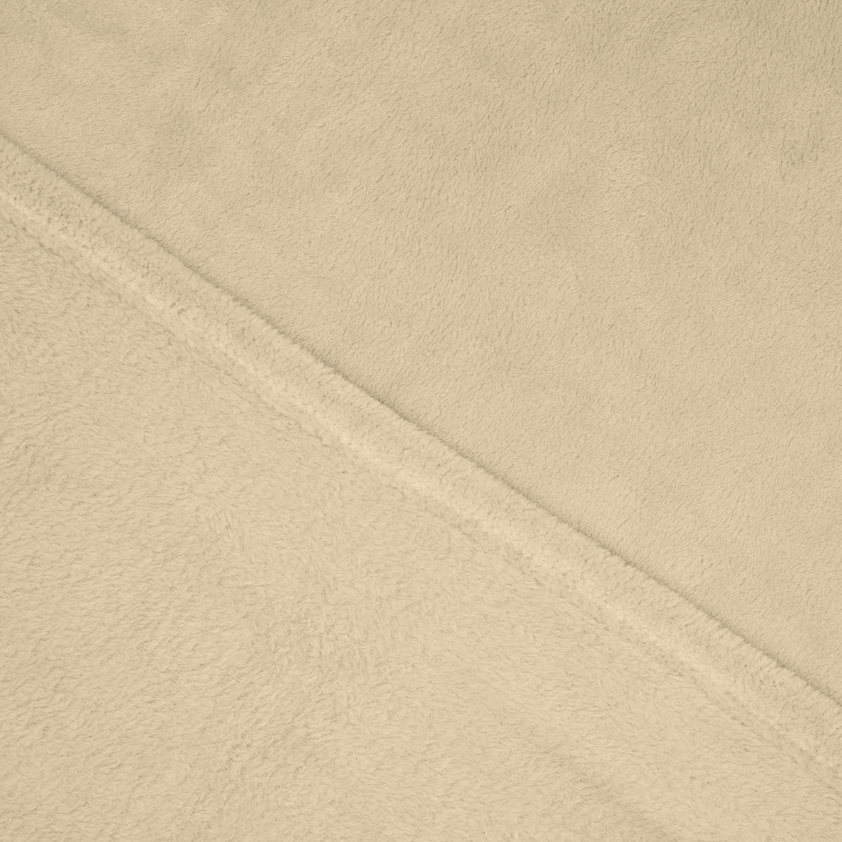 ODEJA 140/190 cm ekru  - ekru, Basics, tekstil (140/190cm) - Novel