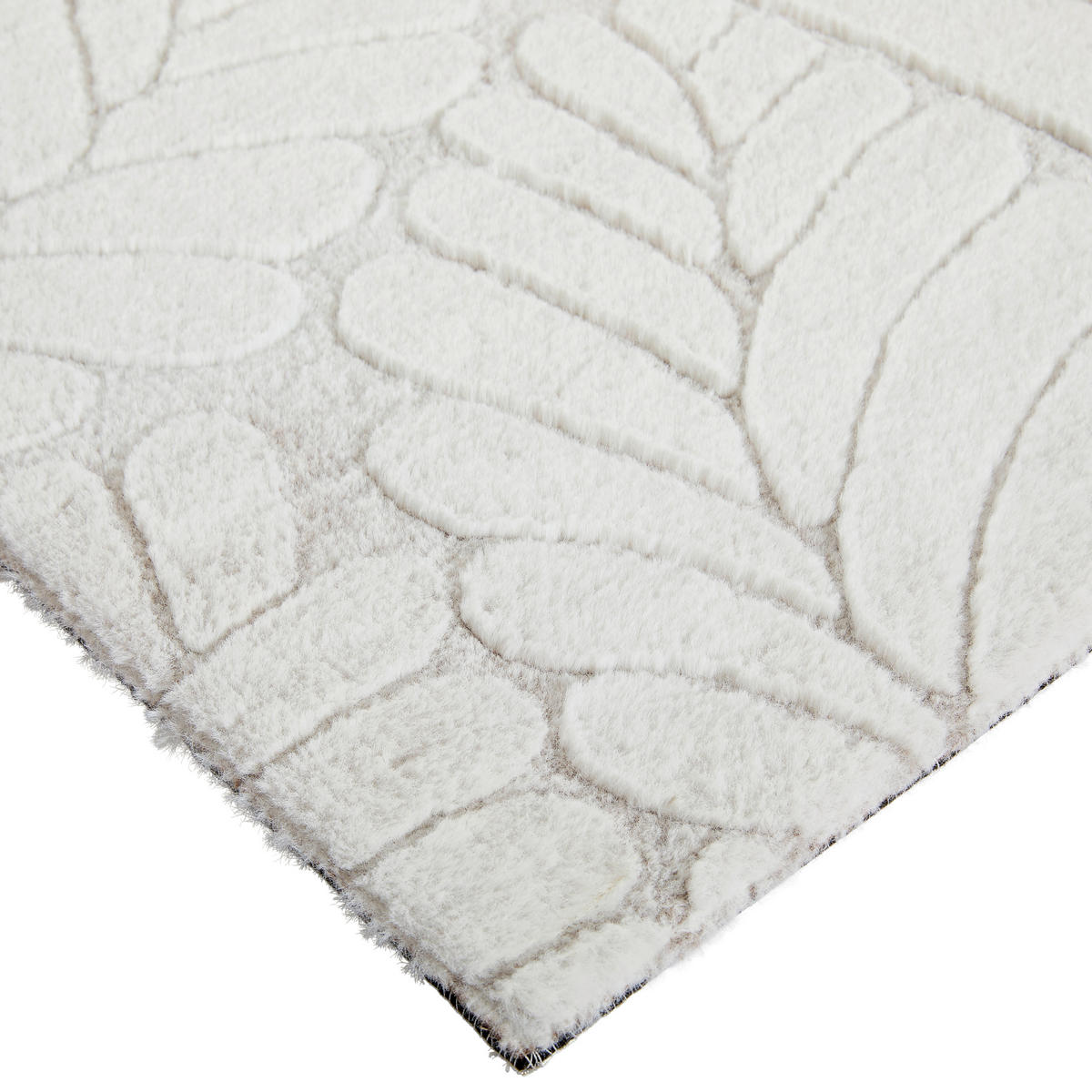 WEBTEPPICH 140/200 cm Taupe  - Taupe, Design, Textil (140/200cm) - Novel