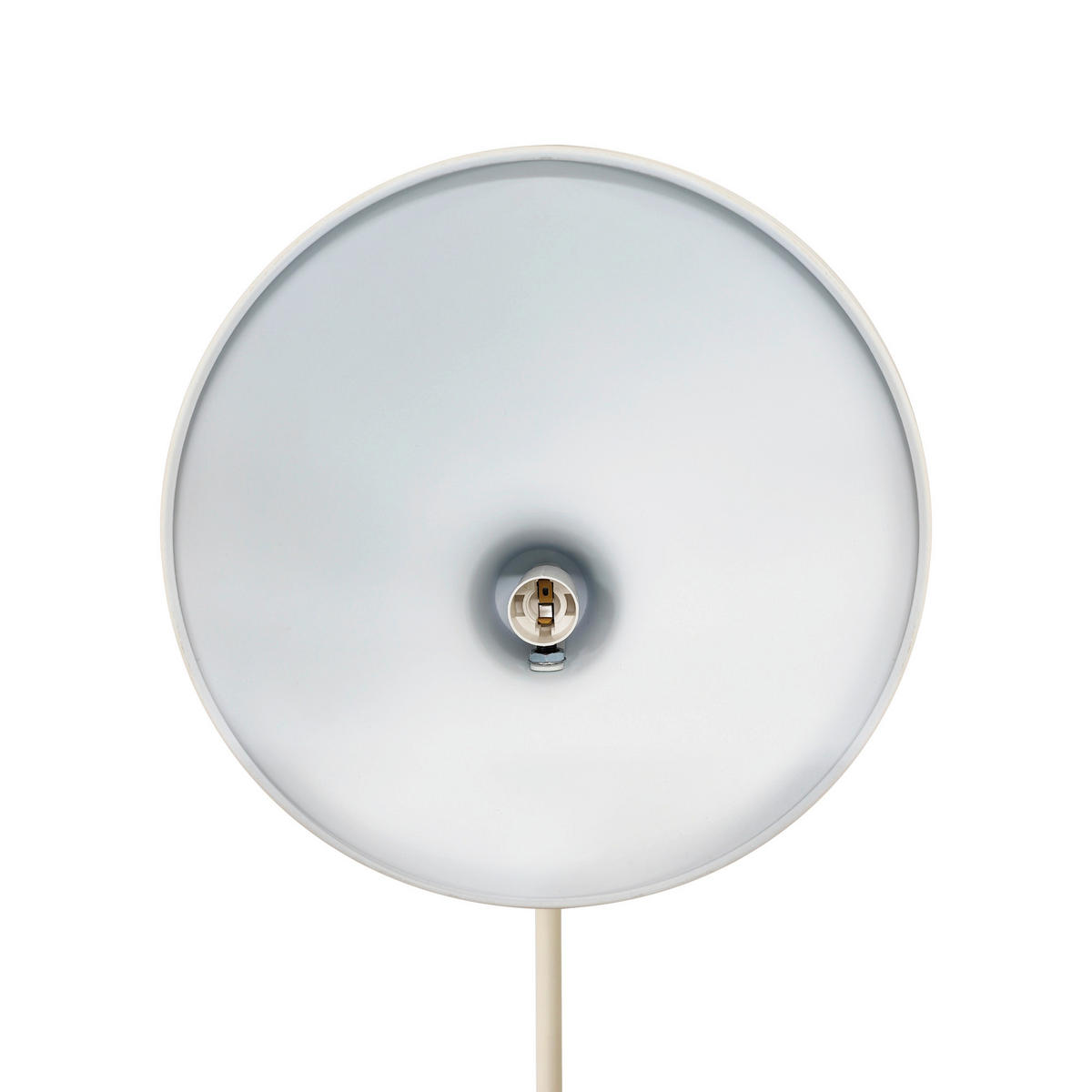 WANDLEUCHTE 55/36,5 cm  - Weiß, Design, Metall (55/36,5cm) - Nordlux