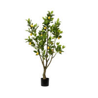 Plantă Artificială - Basics (60/48/130cm) - Ambia Home