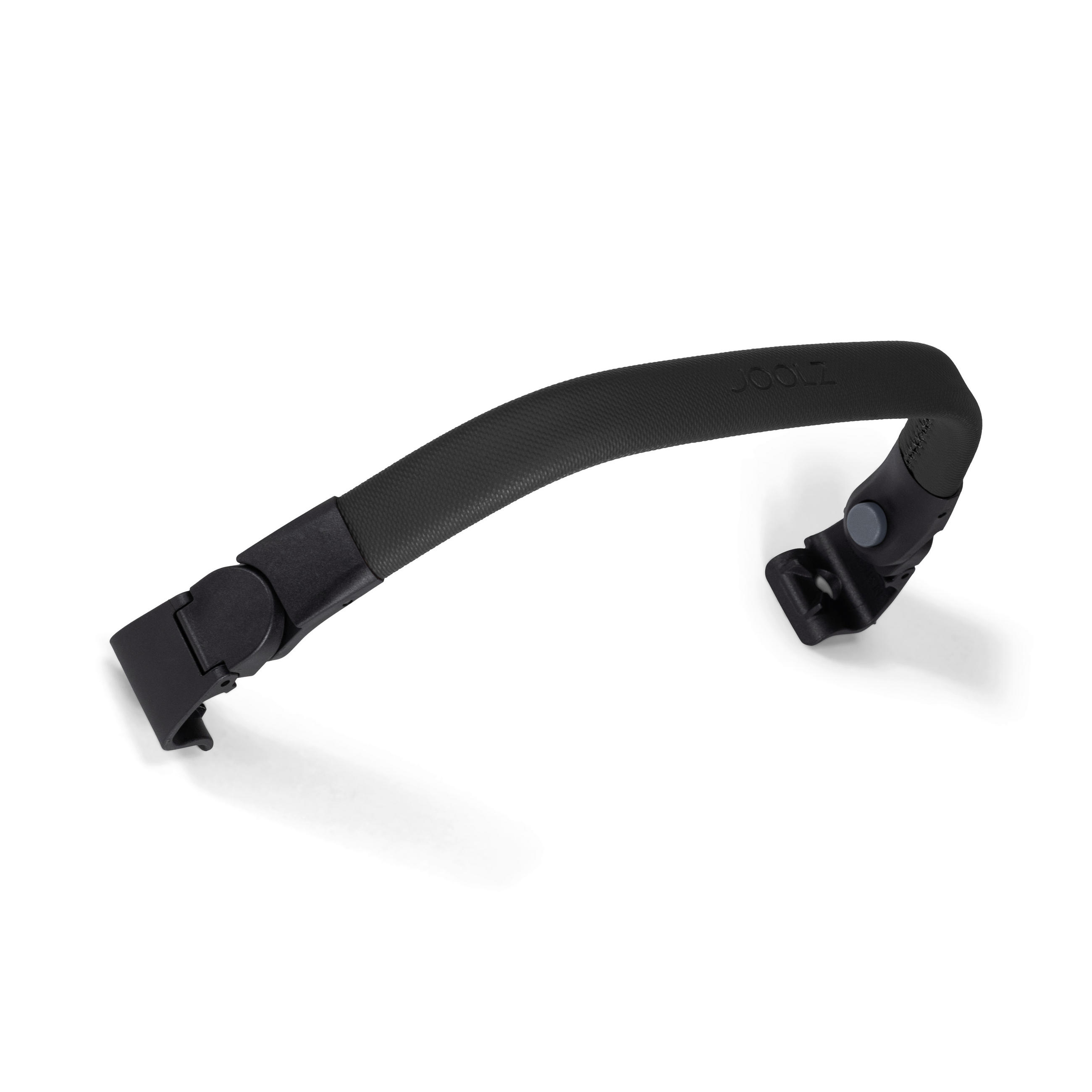 SICHERHEITSBÜGEL Aer2  - Schwarz, Basics, Kunststoff (43/22/5cm) - Joolz