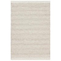 COVOR CU ȚESĂTURĂ PLATĂ My Jaipur  - bej, Natur, textil (80/150cm)