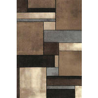 WEBTEPPICH Wohnzimmer 120/170 cm Belis Essence Beige rechteckig  - Beige, KONVENTIONELL, Textil (120/170cm)