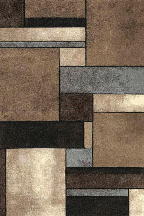 XXXLutz Webteppich Belis Essence Beige 160x230 cm