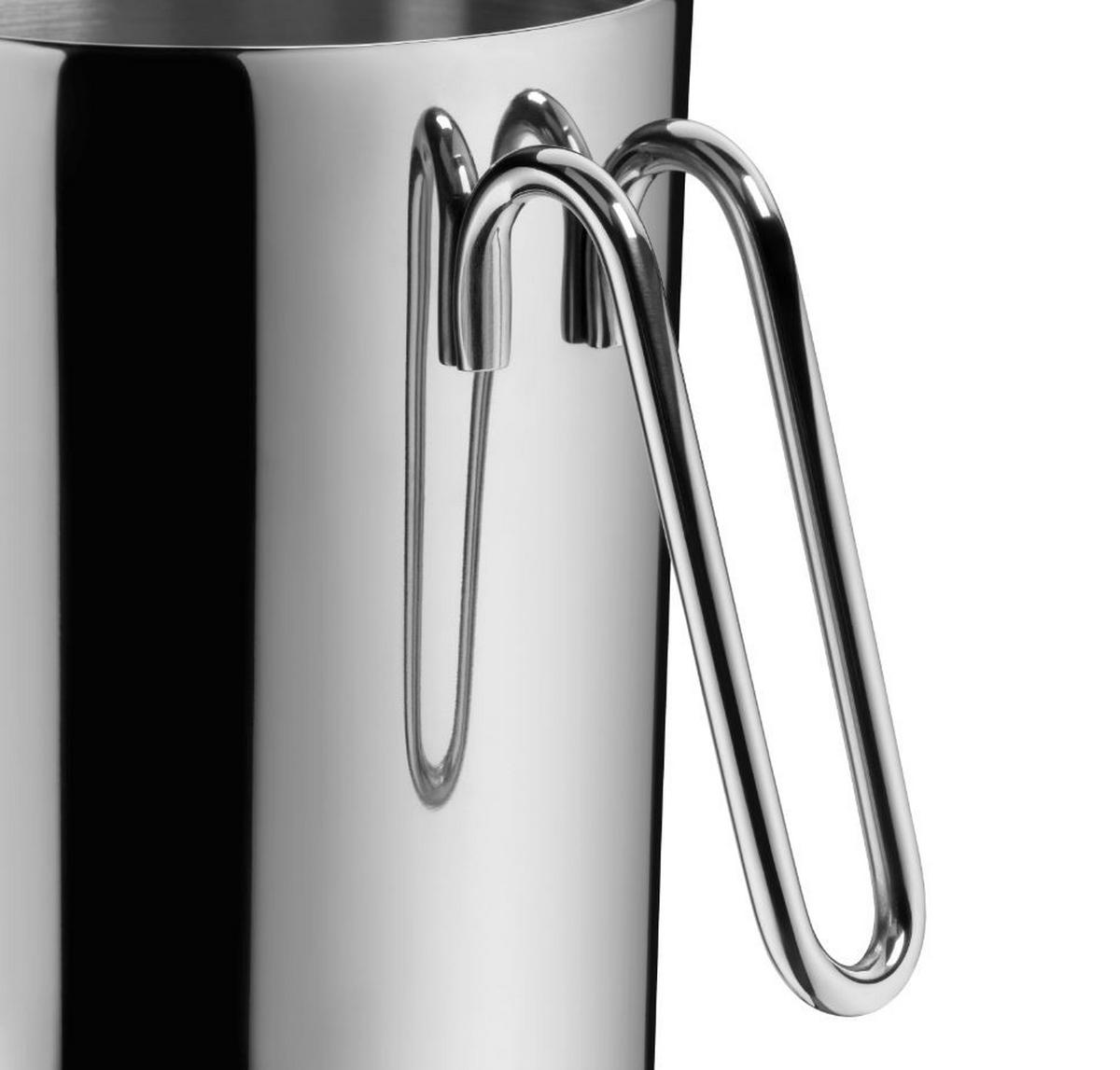RÜHRSCHÜSSEL - Edelstahlfarben, Basics, Kunststoff/Metall (12,5/18cm) - WMF