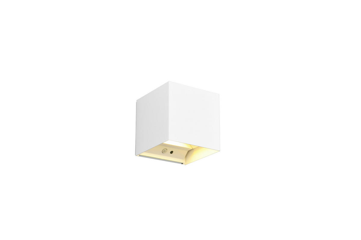 AKKU-WANDLEUCHTE - Design (10/10,5/10cm)