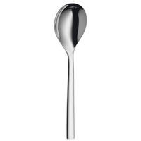SERVIERLÖFFEL - Edelstahlfarben, Design, Metall (25cm) - WMF