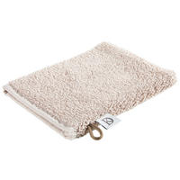 WASCHHANDSCHUHSET BOLANO Taupe 4-teilig  - Taupe, KONVENTIONELL, Textil (16/21cm) - Dieter Knoll