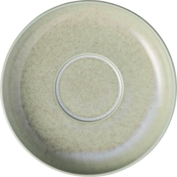UNTERTASSE - Grün, Trend, Keramik (16/3cm) - like.Villeroy & Boch