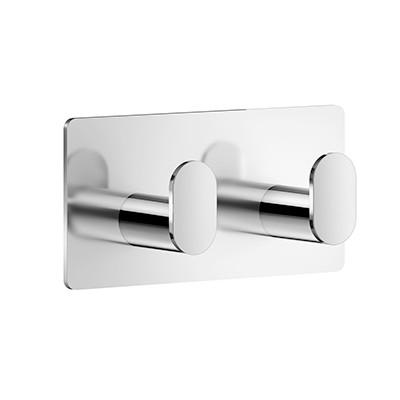 HAKEN  in Chromfarben  - Chromfarben, Basics, Metall (9,6/4,8/3cm)