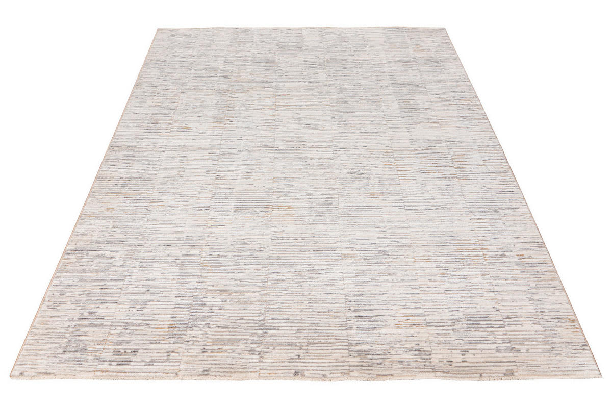 COVOR ȚESUT My Manaos  - taupe, Konventionell, textil (80/150cm)