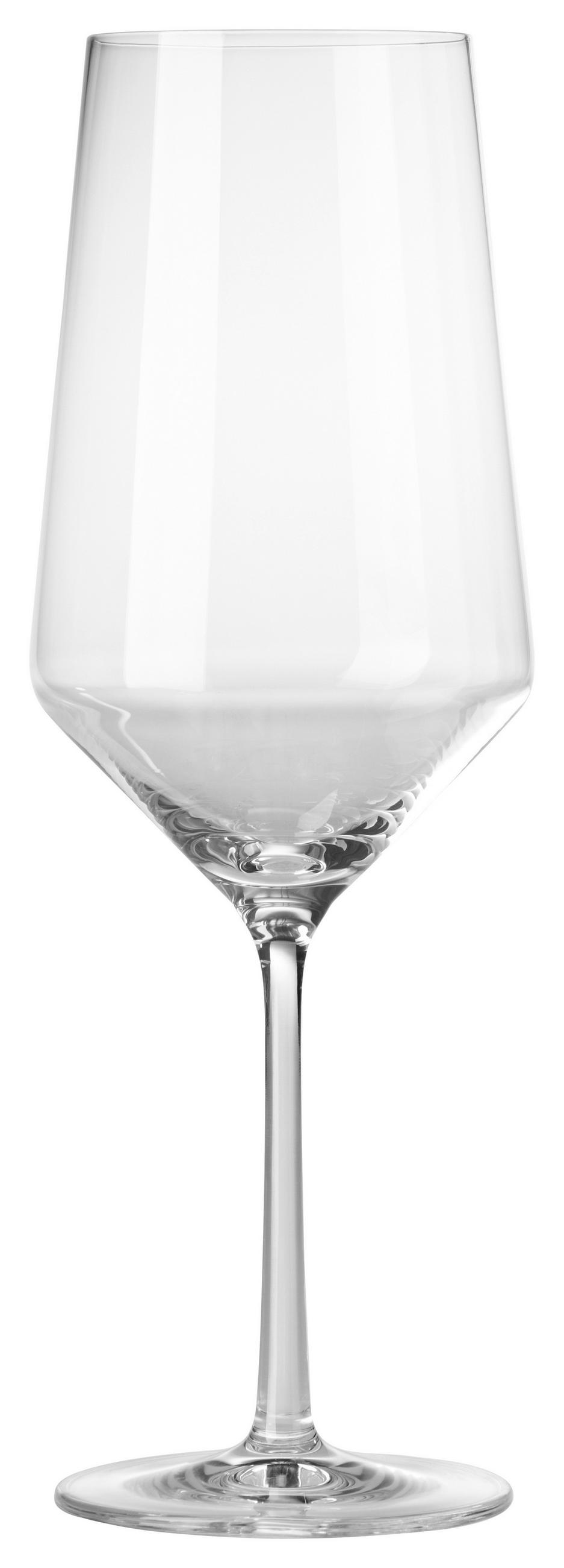BORDEAUXGLAS 680 ml  - Klar, Basics, Glas (0,9/26,7cm) - Schott Zwiesel