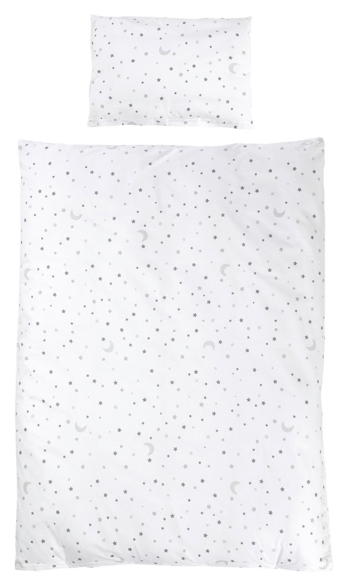 Gitterbettset Magicstar - Holzwerkstoff/Textil (70/140cm) - Roba