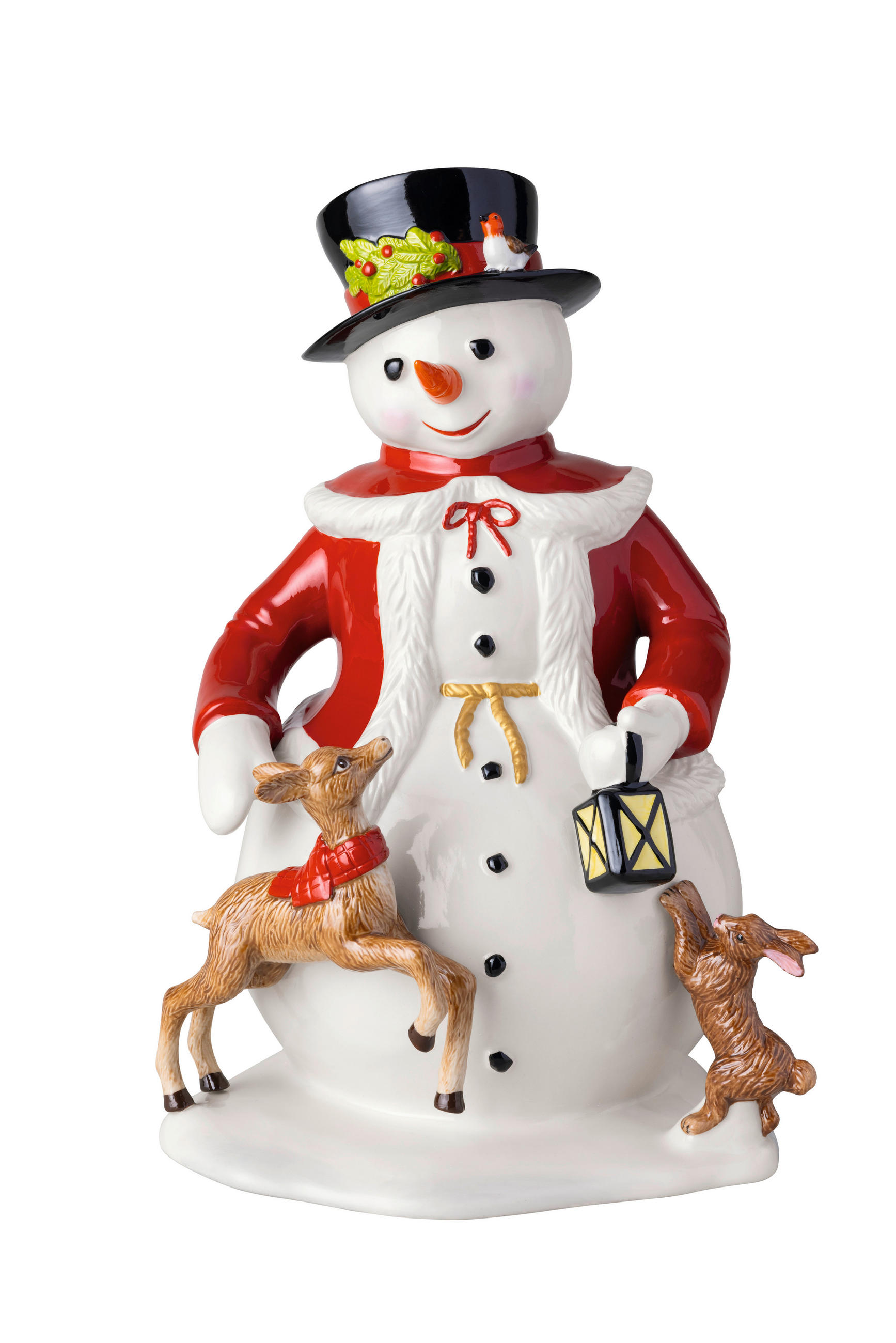 SCHNEEMANN Christmas Toy`s Memory  - Multicolor, Design, Keramik (24/23/36cm) - Villeroy & Boch