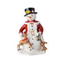 SCHNEEMANN Christmas Toy`s Memory  - Multicolor, Design, Keramik (24/23/36cm) - Villeroy & Boch