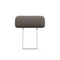 KOPFSTÜTZE - Dunkelgrau, KONVENTIONELL, Textil (52/22/12cm) - Sit & More