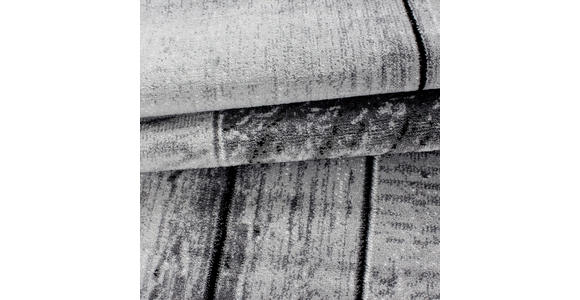 WEBTEPPICH 80/300 cm Parma  - Schwarz, KONVENTIONELL, Textil (80/300cm) - Novel