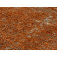 FLACHWEBETEPPICH 120/180 cm Lykaris Orange, Beige  - Beige/Orange, Design, Kunststoff/Textil (120/180cm) - Novel