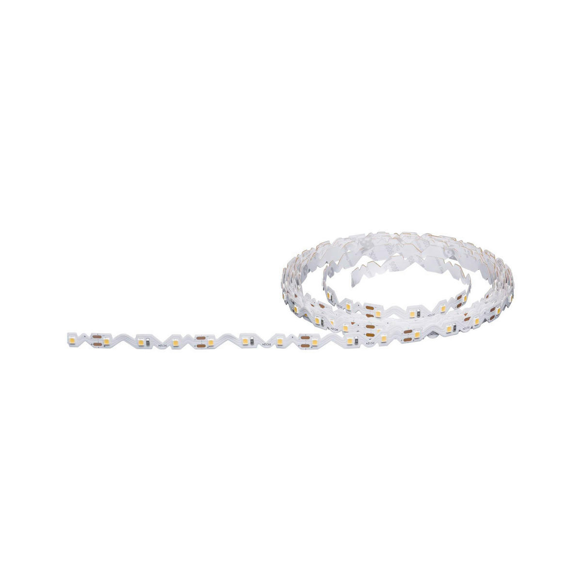 LED-STRIP FLEX 300/0,9/0,15 cm   - Weiß, Design, Kunststoff (300/0,9/0,15cm) - Paulmann