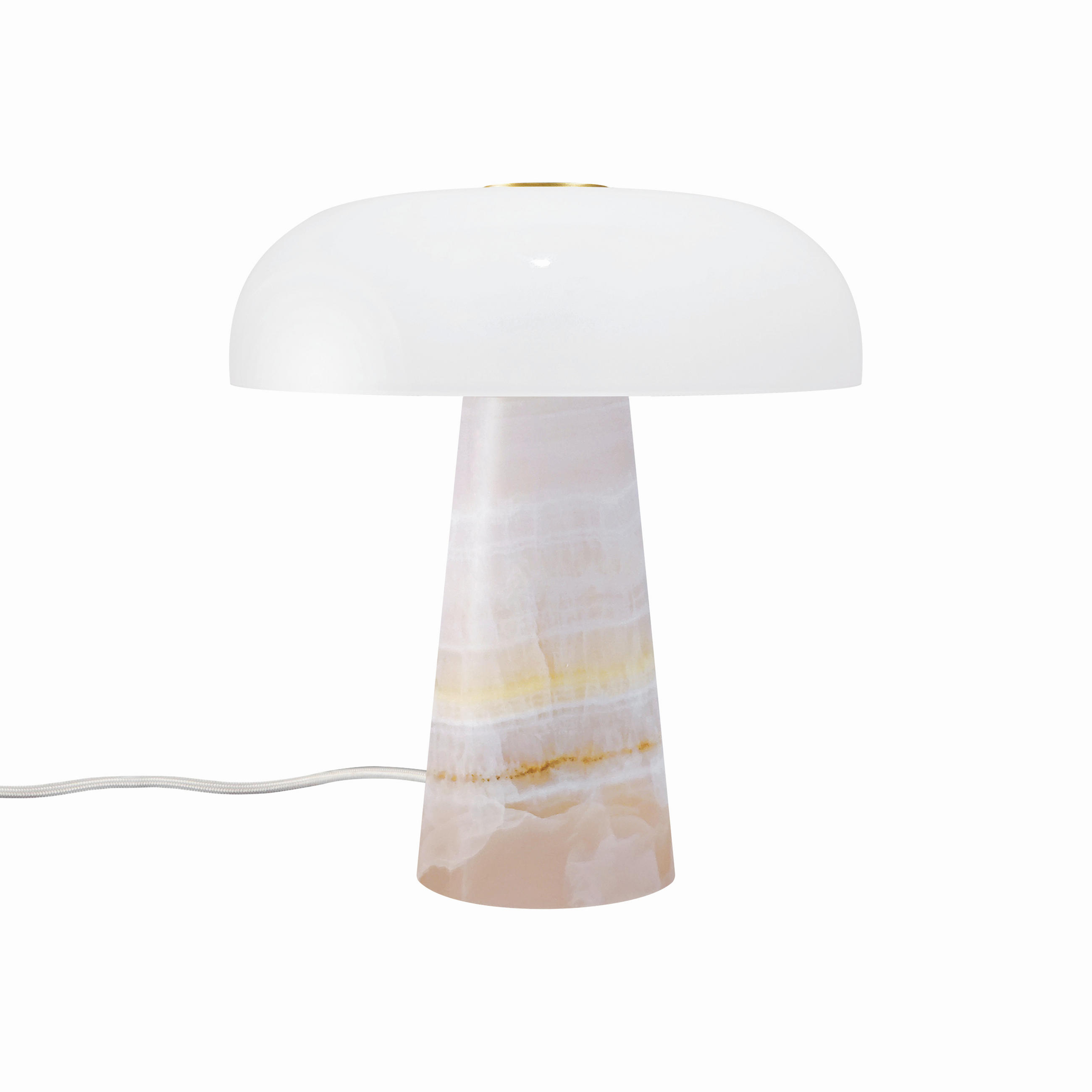 Nordlux Tischleuchte Weiß 24.3 cm