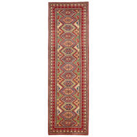 ORIENTTEPPICH 80/300 cm Multicolor  - Multicolor, LIFESTYLE, Textil (80/300cm) - Cazaris