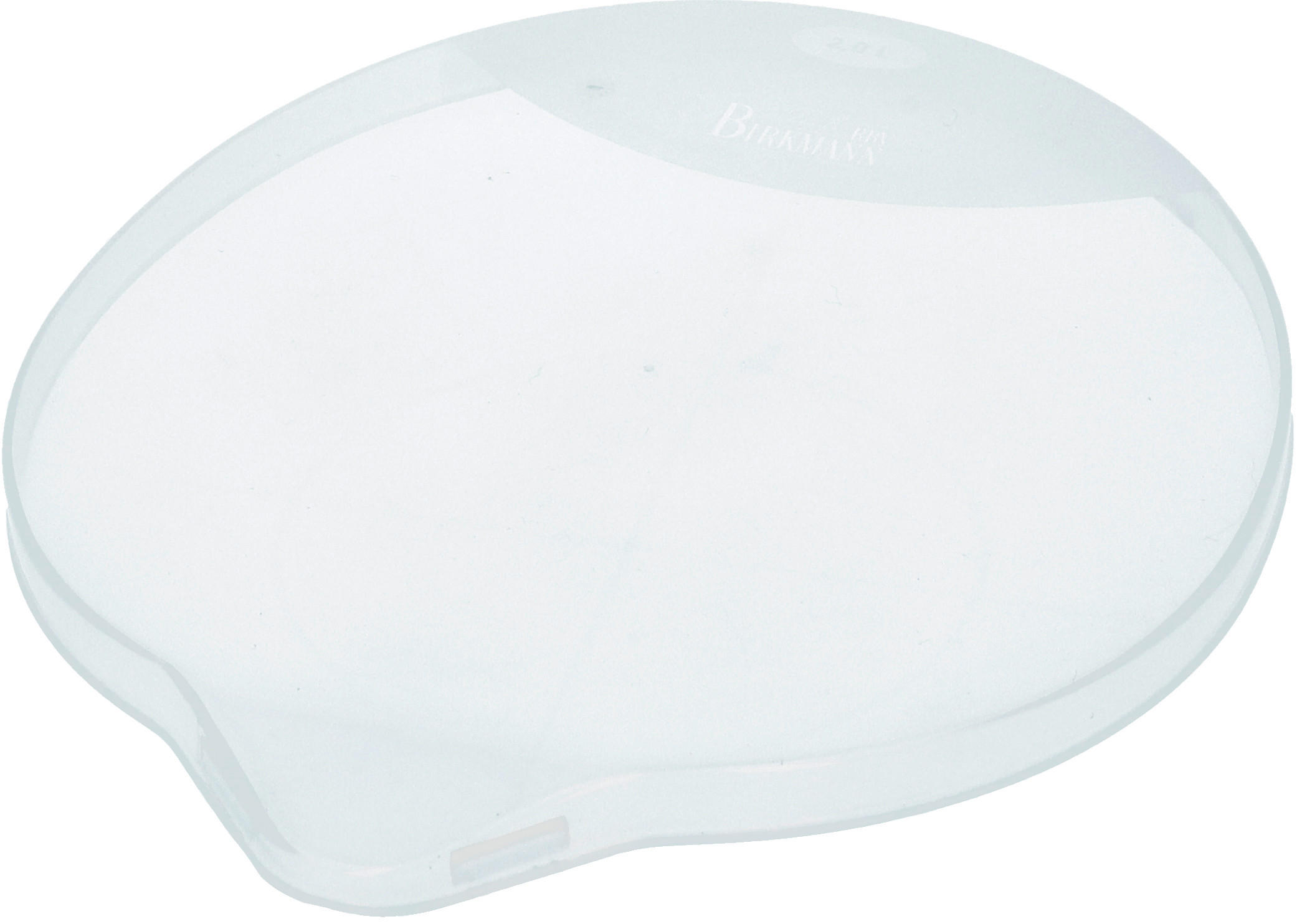 DECKEL  - Transparent, KONVENTIONELL, Kunststoff (18,5/2,5/22,5cm) - Birkmann