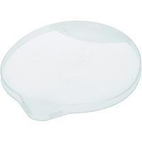 DECKEL  - Transparent, KONVENTIONELL, Kunststoff (18,5/2,5/22,5cm) - Birkmann