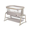 BEISTELLBETT Iora Air   - Beige, Basics, Karton/Kunststoff (97/74,7/52,3cm) - Maxi-Cosi