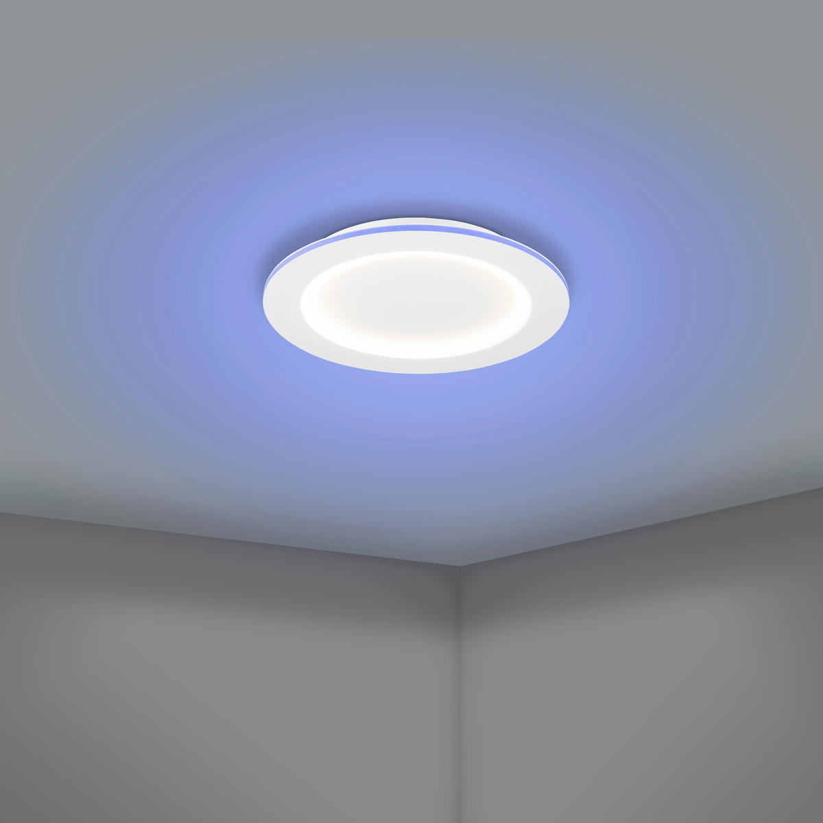 Eglo LED-DECKENLEUCHTE nur ➤ online cm 45/10 Padrogiano jetzt