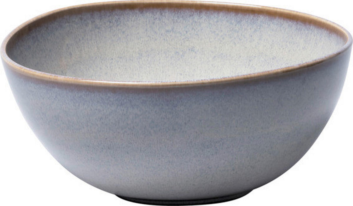 SCHÜSSEL Lave beige  25,5/25/11 cm  - LIFESTYLE, Keramik (25,5/25/11cm) - like.Villeroy & Boch