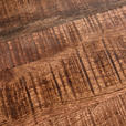 LOWBOARD  175/50/40 cm  stehend  - Schwarz/Naturfarben, LIFESTYLE, Glas/Holz (175/50/40cm) - Landscape