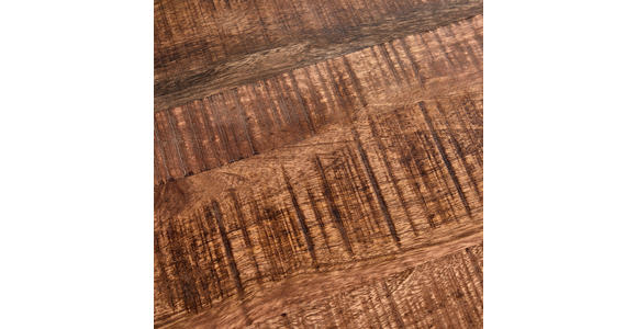 LOWBOARD  175/50/40 cm  stehend  - Schwarz/Naturfarben, LIFESTYLE, Glas/Holz (175/50/40cm) - Landscape