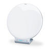 TAGESLICHTLAMPE - Weiss/Grau, Basics (37,1/39/23cm) - Beurer