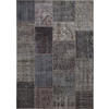 ORIENTTEPPICH 120/180 cm Ephesus Granite  - Graphitfarben, Trend, Textil (120/180cm) - Cazaris
