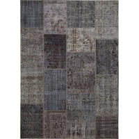 ORIENTTEPPICH 120/180 cm Ephesus Granite  - Graphitfarben, Trend, Textil (120/180cm) - Cazaris