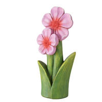 MARGERITE - Pink/Grün, LIFESTYLE, Keramik (28/17/63,5cm)