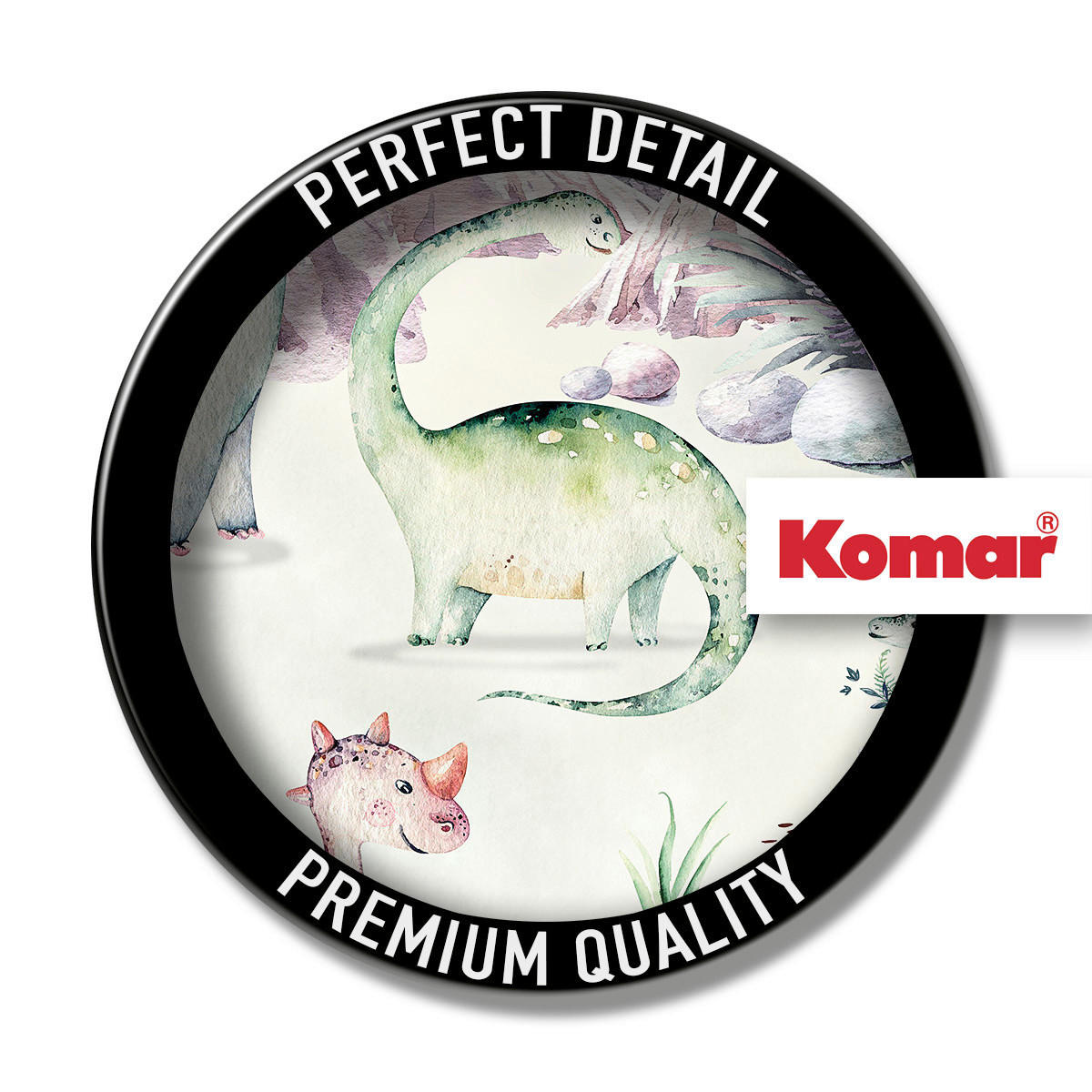 FOTOTAPET 400/280 cm  - multicolor, Trend, papper (400/280cm)
