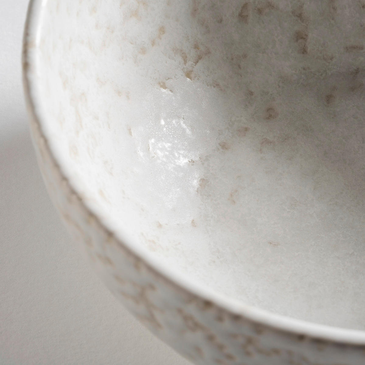 MÜSLISCHALENSET ALPENWIESE  - Creme, Basics, Keramik (15/6,5cm) - Gipfelstück