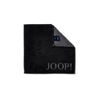 SEIFTUCHSET 30/30 cm JOOP! CLASSIC Schwarz 3-teilig  - Schwarz, Basics, Textil (30/30cm) - Joop! Living